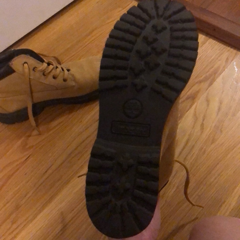 Timberline Work Boots - image 3